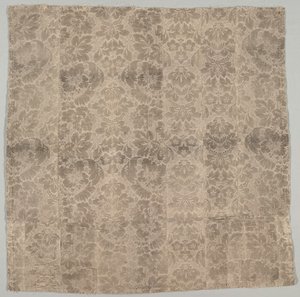 Panel, 1700-as évek eleje. alkotó: Unbekannt
