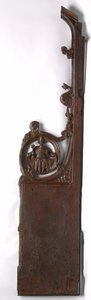 Panel egy kórusbódéból, c. 1330-1340. alkotó: Unbekannt