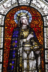 Párizs, Franciaország Saint Vincent de Paul templom Sainte Clotilde, Párizs, Franciaország alkotó: Unbekannt