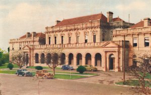 Országház, 1947. alkotó: Unbekannt