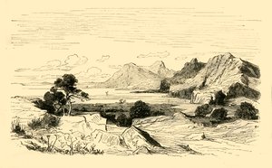 Thermopylae-hágó, 1890. alkotó: Unbekannt