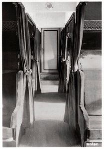 Zeppelin LZ 126, c1924 1933 utastere alkotó: Unbekannt
