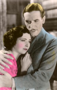 Paul Cavanagh 1888-1964 és Kay Francis 1905-1968, XX. alkotó: Unbekannt