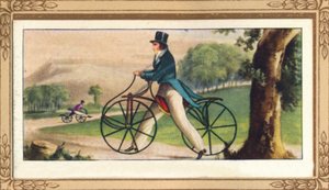 Gyalogos hobbiló, 1819, 1939 alkotó: Unbekannt