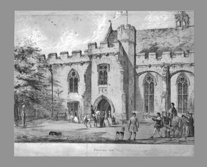 Penshurst, Kent alkotó: Unbekannt