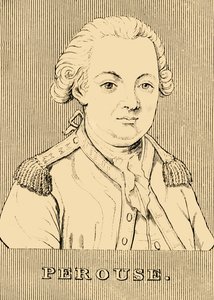 Perouse, 1741-1788, 1830. alkotó: Unbekannt