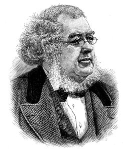 Peter Christian Asbjornsen 1812-1885 norvég folklorista és természettudós alkotó: Unbekannt