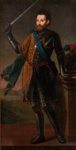 II. Péter 1203-1268, Savoyai gróf alkotó: Unbekannt