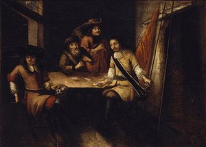 I. Péter Hollandiában, 1690-es években alkotó: Unbekannt