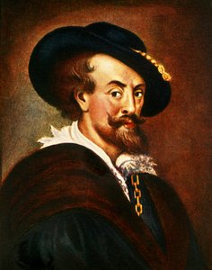 Peter Paul Rubens, 1933. alkotó: Unbekannt