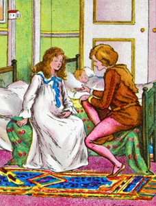 Peter és Wendy, 1905 alkotó: Unbekannt