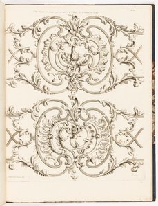 A Petit Balçon és a Next, amelyek a Szerző Házának homlokzatát látják (Kis erkély és egyéb grillművek Jean Lamour rezidenciájából), pl. 23 in Lakatosművek Gyűjteménye alkotó: Unbekannt
