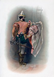 Petruchio, 1891 alkotó: Unbekannt