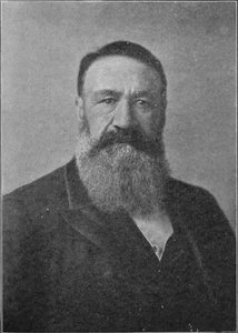 Petrus Jakobus Piet Joubert, c1896, 1903 alkotó: Unbekannt