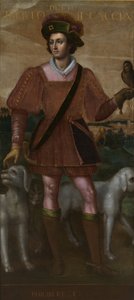 I. Philibert 1465-1482, Savoyai herceg alkotó: Unbekannt