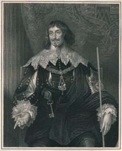 Philip Herbert, Pembroke és Montgomery grófja, 1630-as évek, 19. század eleje-közepe. alkotó: Unbekannt