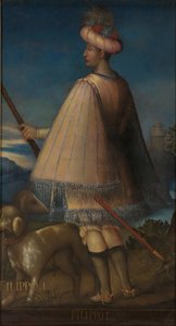 I. Fülöp 1207-1285, Savoyai gróf alkotó: Unbekannt