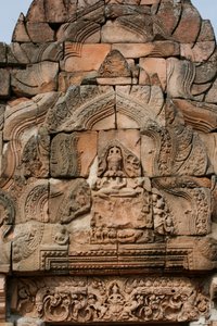 Phnom Rung templom, Buriram Bhuri Ram Thaiföld alkotó: Unbekannt