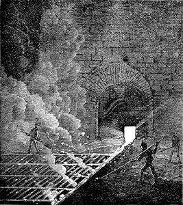 Phoenix Iron and Bridge Works, Phoenixville, Pennsylvania, 1873 alkotó: Unbekannt