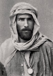 Pierre Savorgnan de Brazza, francia felfedező, 1882 alkotó: Unbekannt