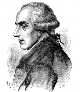 Pierre Simon Laplace francia matematikus és csillagász, 1881 alkotó: Unbekannt