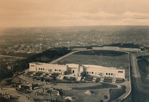 Játszótér és Nyári Színház, c1900 alkotó: Unbekannt