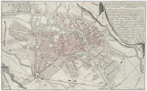 Berlin terve 1760 alkotó: Unbekannt