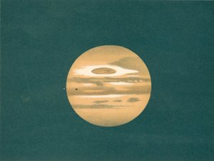 A bolygó - 1. ábra. Jupiter, 1902 alkotó: Unbekannt