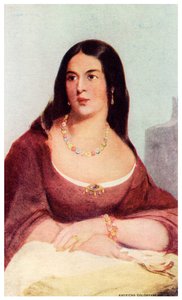 Pocahontas alkotó: Unbekannt