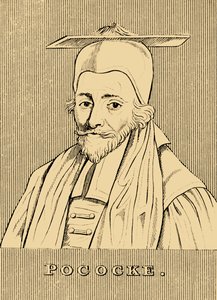Pococke, 1604-1691, 1830. alkotó: Unbekannt