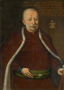 Horváth-Stansith Imrich portréja alkotó: Unbekannt