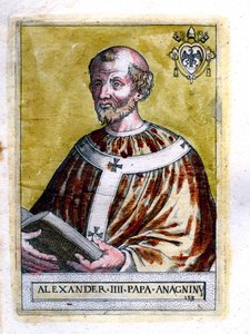 Sándor pápa IV alkotó: Unbekannt