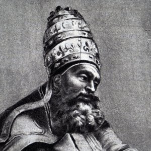 Gergely pápa VII. alkotó: Unbekannt