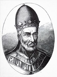 Honorius pápa III alkotó: Unbekannt