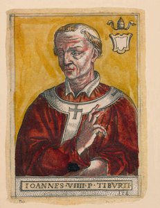 János pápa IX. alkotó: Unbekannt