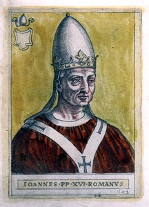 János pápa XVI alkotó: Unbekannt