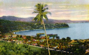 Port Maria, Jamaica, 20. század eleje alkotó: Unbekannt