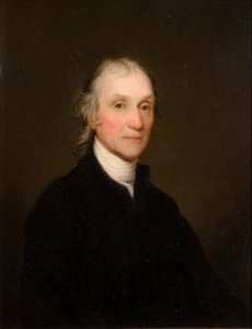 Dr. Joseph Priestly portréja 1733-1804, 1800. alkotó: Unbekannt