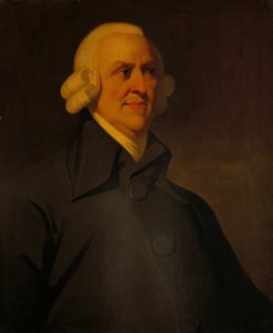 Adam Smith portréja 1723-1790, 1795 alkotó: Unbekannt