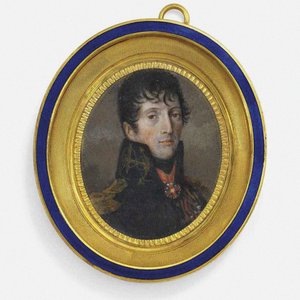 Vaszilij Csicsagov admirális portréja 1726-1809, c. 1815. alkotó: Unbekannt