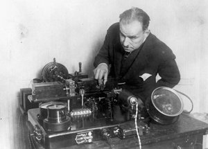 Arthur Korn portréja 1870-1945, 1902. alkotó: Unbekannt