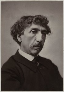 Charles Garnier portréja 1825-1898. alkotó: Unbekannt