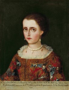 Dona Micaela Esquibel portréja