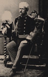 Edoardo Chiossone portréja 1833-1898, c. 1888. alkotó: Unbekannt