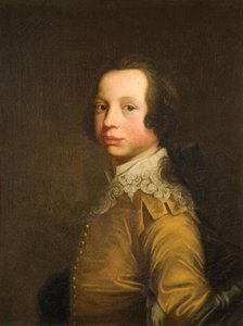 Edward Jesson portréja lovasként, 1750-1800. alkotó: Unbekannt