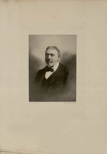 Emile Guimet portréja 1836-1918. alkotó: Unbekannt