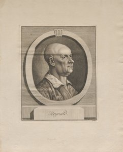 Guillaume Thomas Raynal portréja 1713-1796, 1780. alkotó: Unbekannt