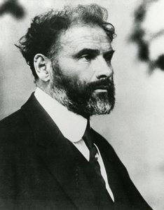 Gustav Klimt portréja, szül. 1916 alkotó: Unbekannt