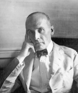 Harry Graf Kessler portréja 1868-1937. alkotó: Unbekannt