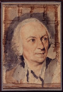 Henri Masers de Latude portréja 1725-1805, 18. század vége. alkotó: Unbekannt